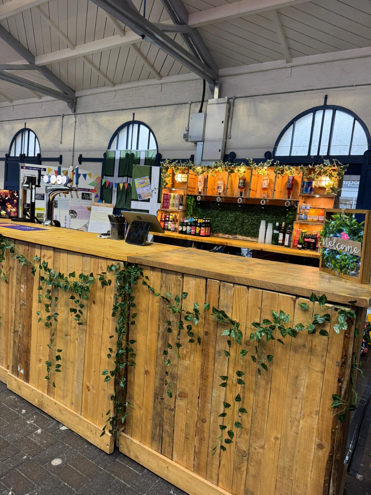 Mobile bar 3